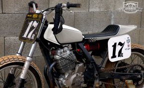 Flat Track Invitational #2 - Vintage Racing Spirit