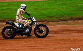 Flat Track Invitational #2 - Vintage Racing Spirit
