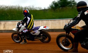 Flat Track Invitational #2 - Vintage Racing Spirit