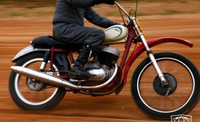 Flat Track Invitational #2 - Vintage Racing Spirit