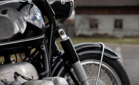 Restauration BMW R69S