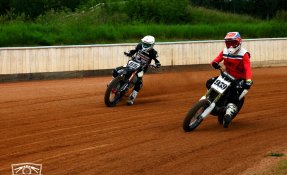 Flat Track Invitational #2 - Vintage Racing Spirit