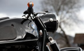 Restauration BMW R69S