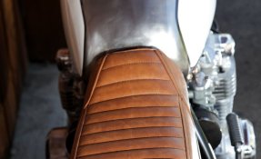 Honda CB500 Four 1972 K1 - Café Racer Bobber Bratstyle