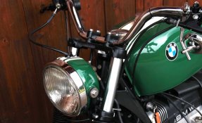 BMW R65 LS 1983 - Bobber Bratstyle