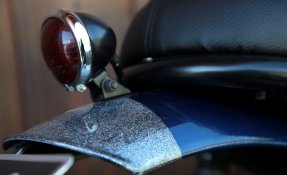 BMW R100RT 1982 - Bobber Bratstyle