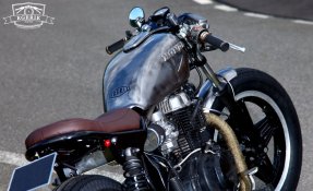 Honda CM400T 1980 Café Racer - Bobber Bratstyle