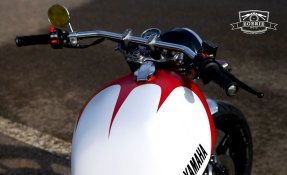 Yamaha XS750 1979 Bobber - Bratstyle