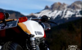 Yamaha XS750 1979 Bobber - Bratstyle