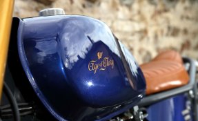 Kawasaki W650 Préparation Tracker - Scrambler - Age of Glory - Egerie Moto