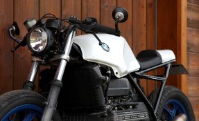 BMW K100 LT 1991 - Caferacer