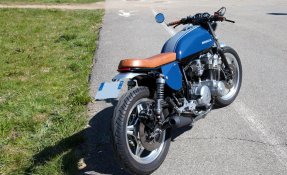 Honda CB900F Bol d'Or - 1979 - Caféracer - Bratstyle