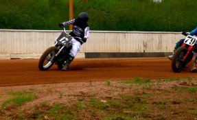 Flat Track Invitational #2 - Vintage Racing Spirit