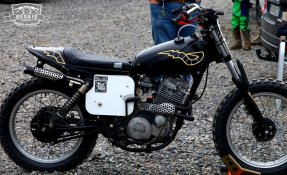 Flat Track Invitational #2 - Vintage Racing Spirit