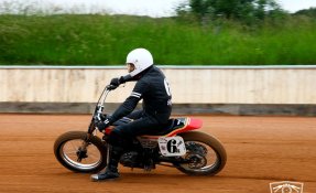 Flat Track Invitational #2 - Vintage Racing Spirit