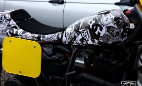 Flat Track Invitational #2 - Vintage Racing Spirit
